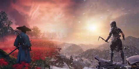 is ghost of tsushima similar to assassin's creed